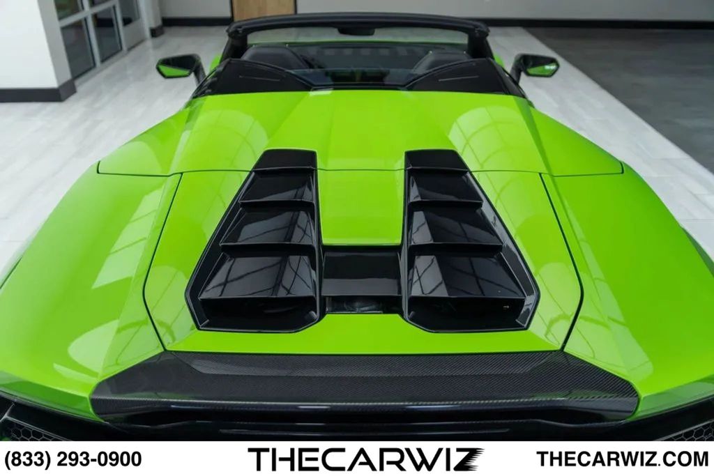 2021 Lamborghini Huracan EVO