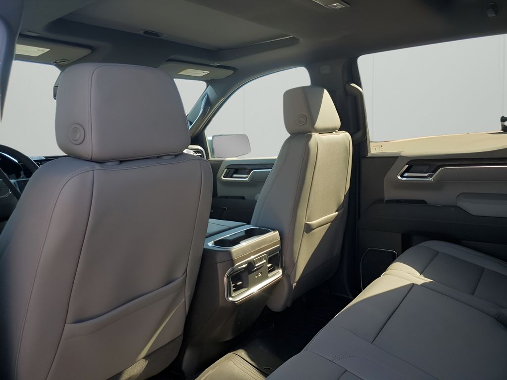 New 2026 Silver GMC SLT image 18