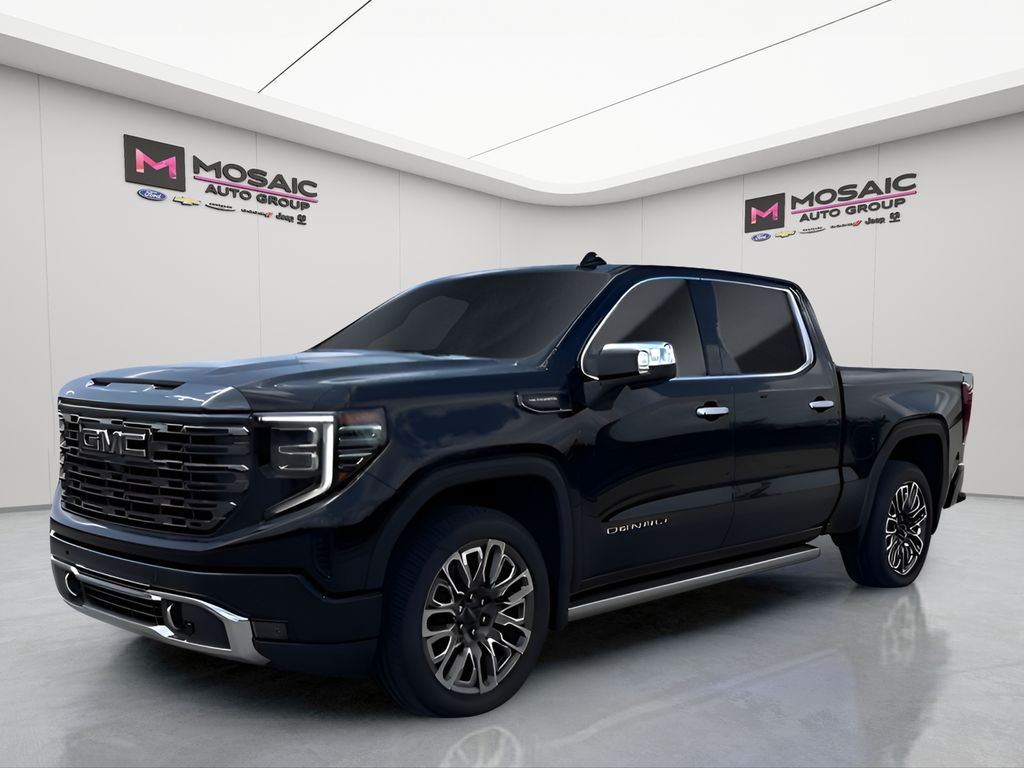 2024 GMC Sierra 1500