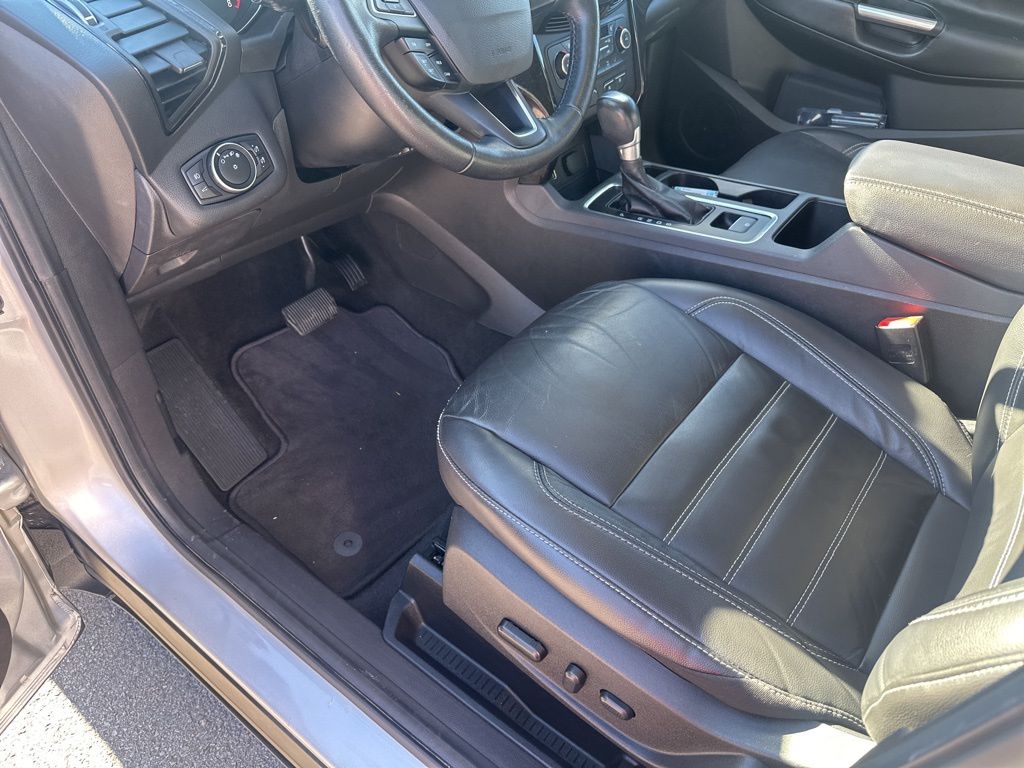 Used Car 2017 Ford Escape  Titanium For Sale Under $15,000 In Austin, Texas