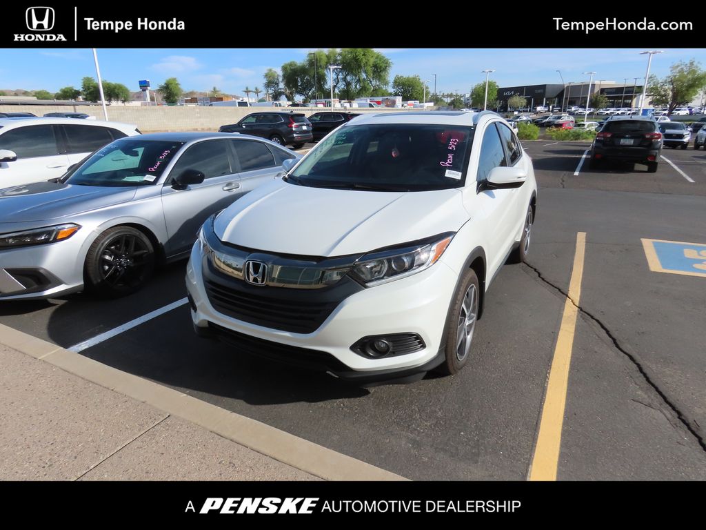 2022 Honda HR-V EX -
                  Tempe, AZ