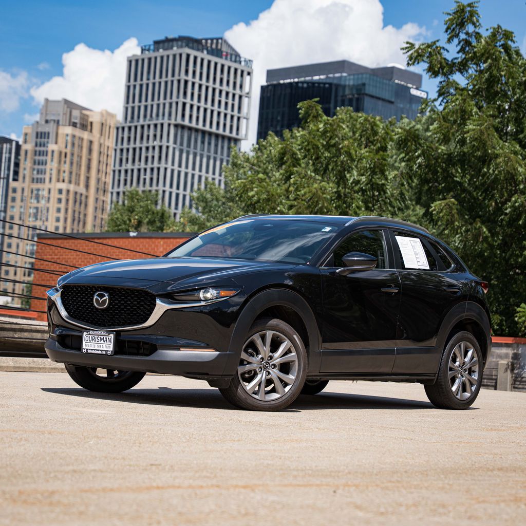 2025 Mazda CX-30 2.5 S Preferred Package