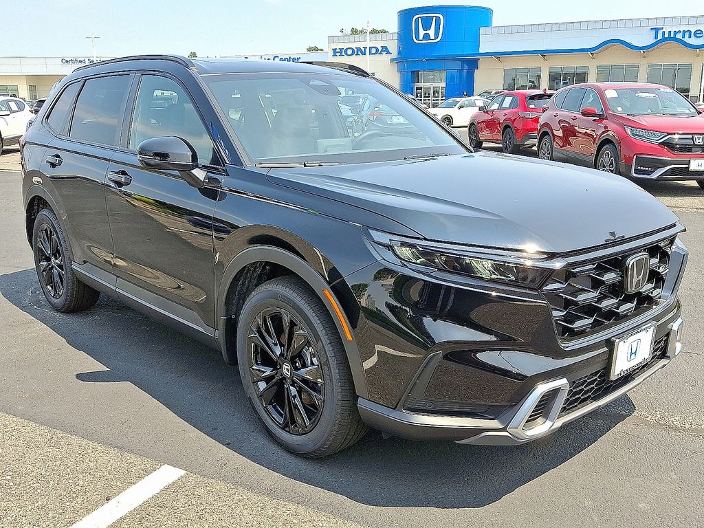 Thumbnail: 2026 Honda CR-V - 2