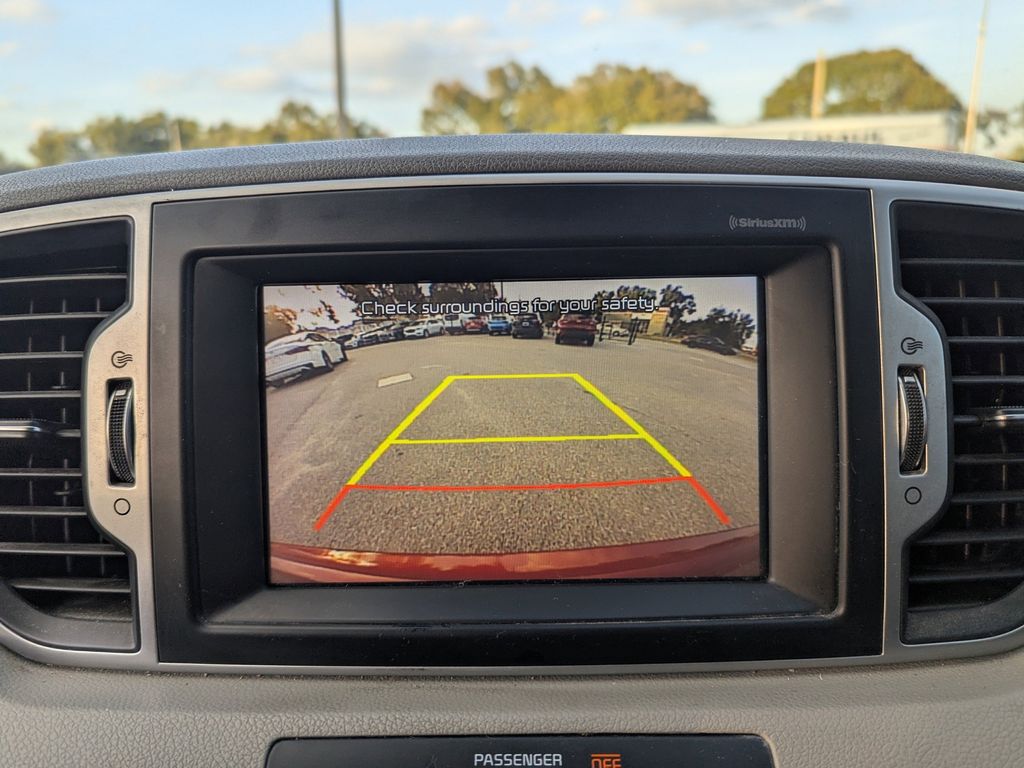 used 2017 Kia Sportage car, priced at $9,993