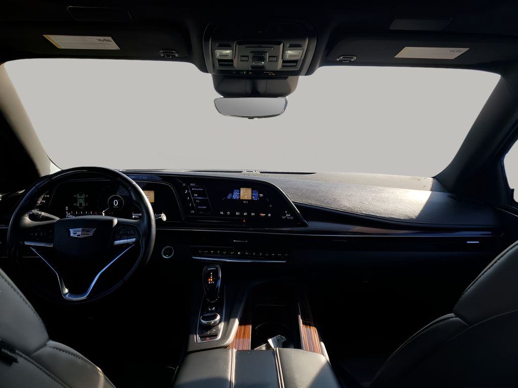 Used Car 2022 Cadillac Escalade Esv  Premium For Sale Under $60,000 In Austin, Texas