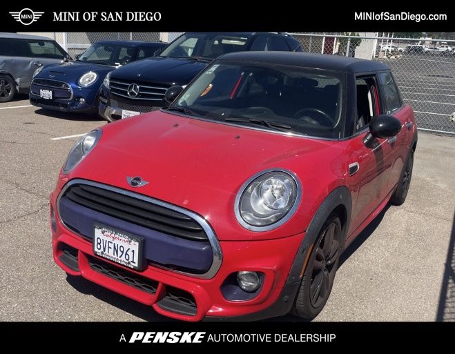 Thumbnail: 2018 MINI Cooper - 1