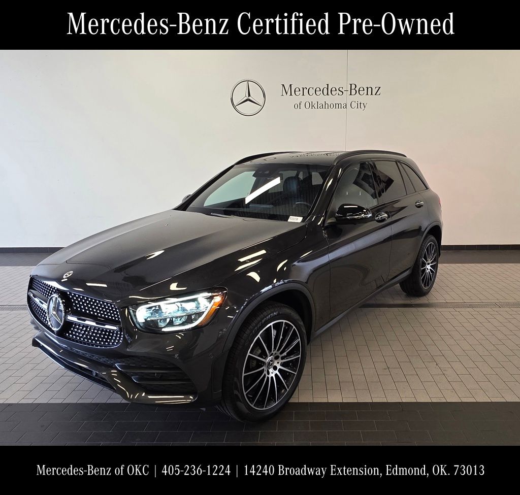 2022 Mercedes-Benz GLC GLC 300