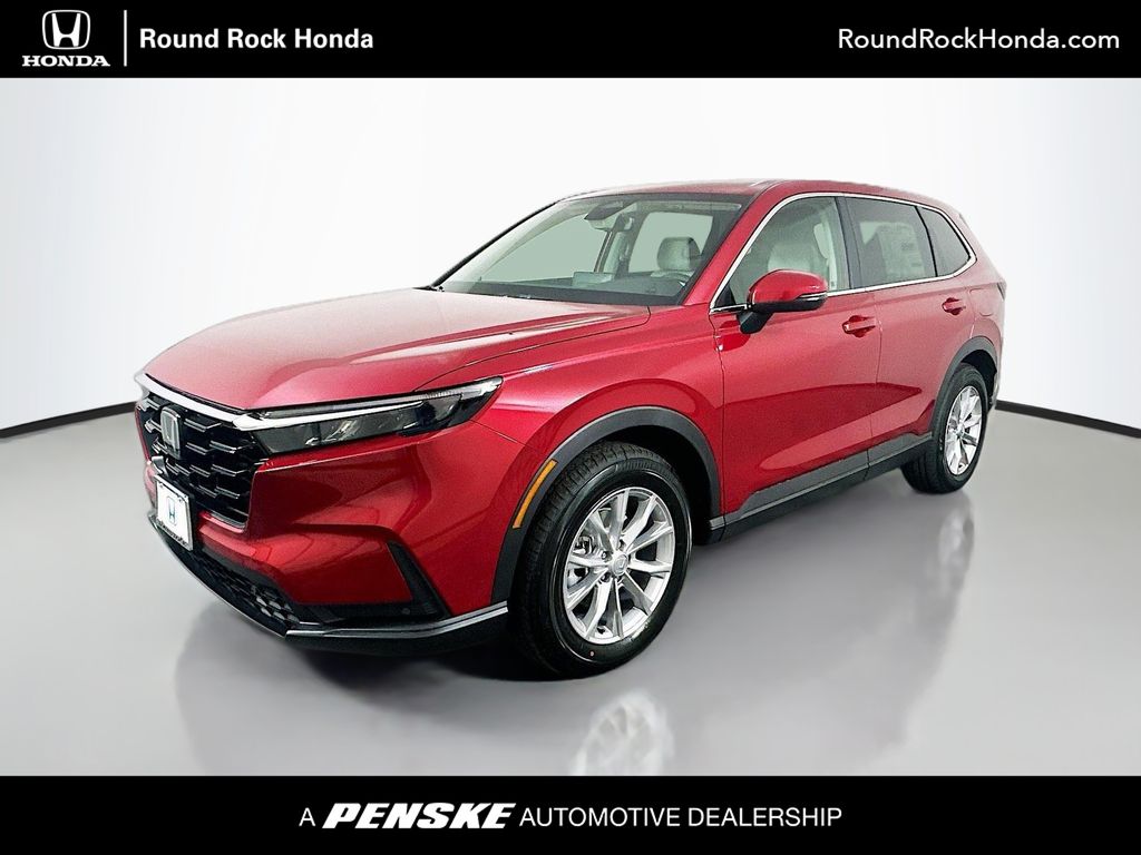 2025 Honda CR-V EX-L -
                Round Rock, TX