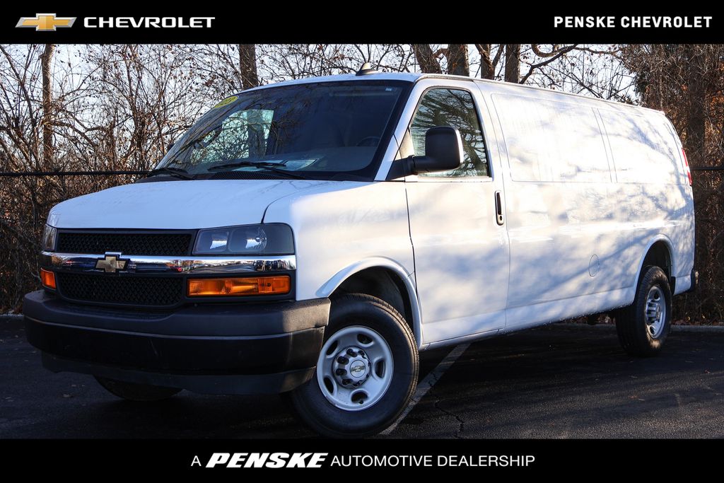 2023 Chevrolet Express Cargo 2500 -
                Indianapolis, IN