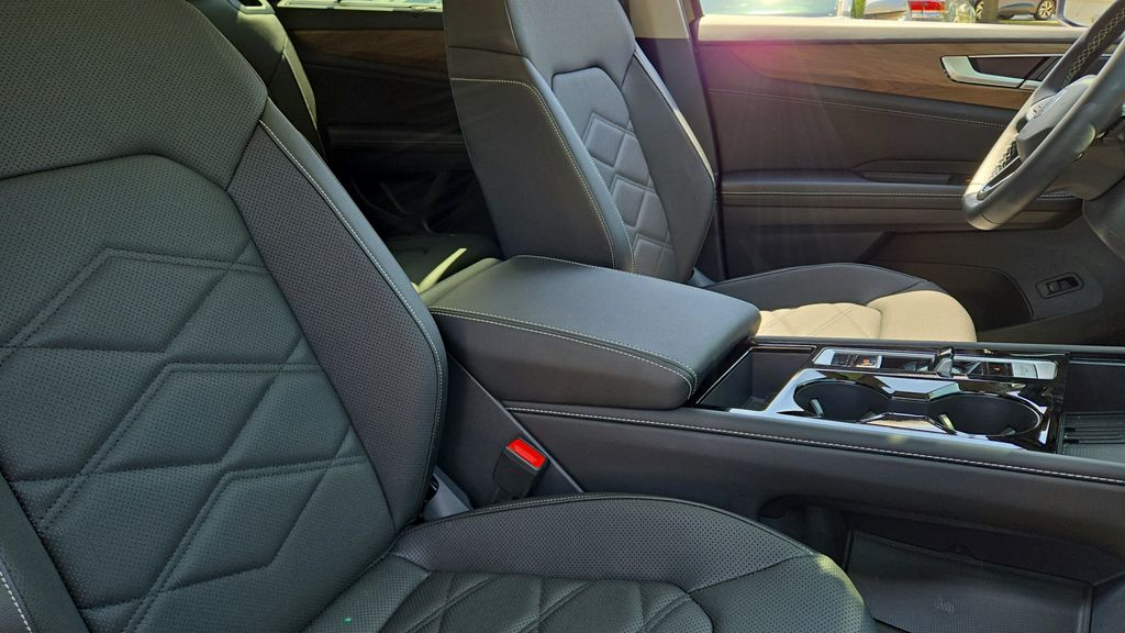 2026 Volkswagen Atlas