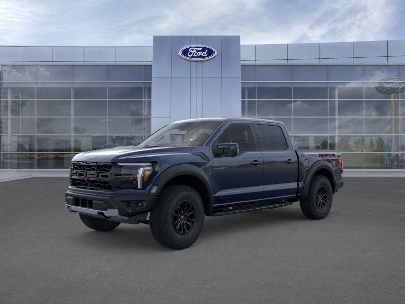 2026 Ford F-150 Raptor SuperCrew 4WD