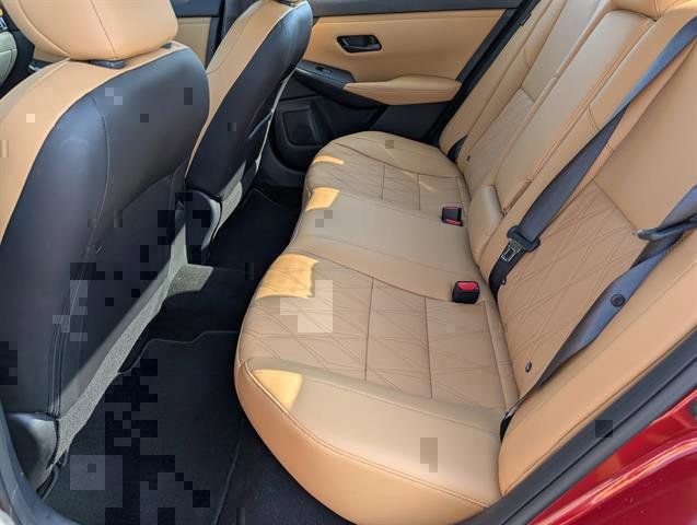 New 2025 Nissan Sentra Sedan