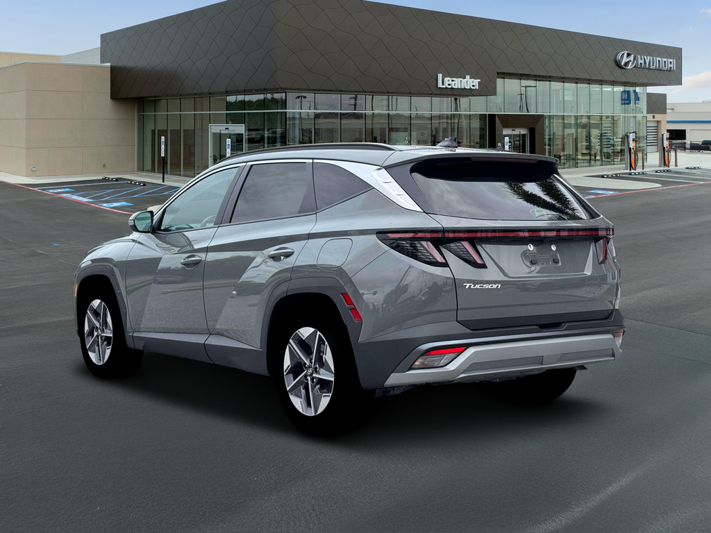 Thumbnail: 2026 Hyundai Tucson - 5