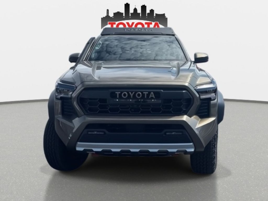 2025 Toyota Tacoma Trailhunter - Photo 8