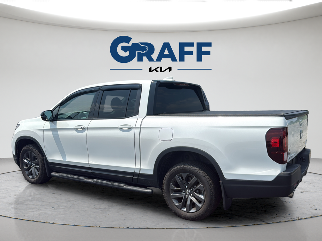 Used 2023 Honda Ridgeline Truck