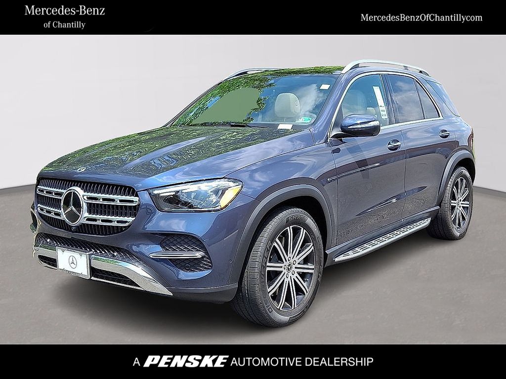 Thumbnail: 2025 Mercedes-Benz GLE - 1
