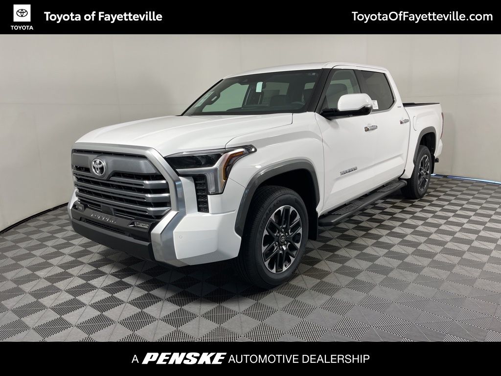 Thumbnail: 2026 Toyota Tundra - 1