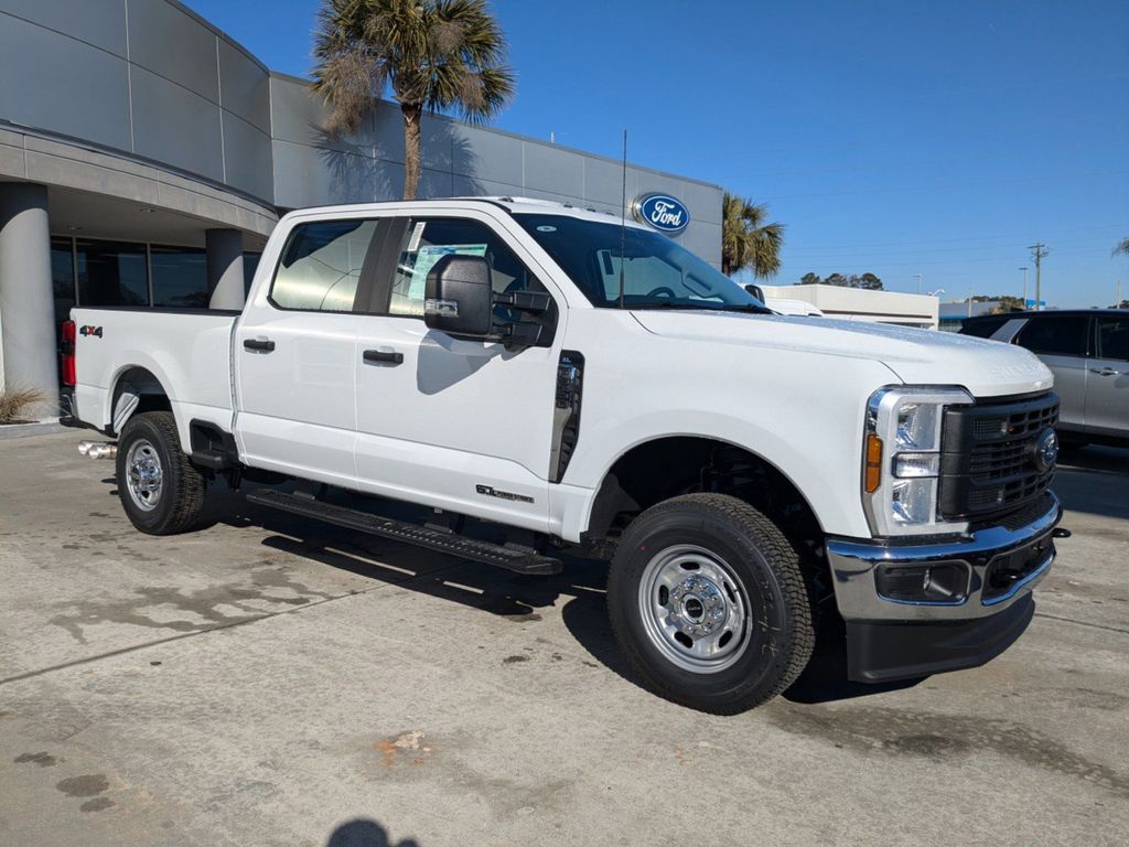 2024 Ford F-250 Super Duty XL