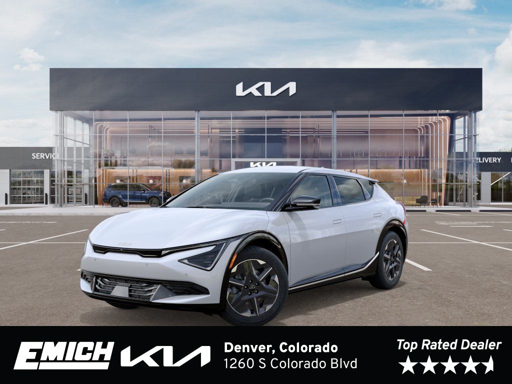 2026 Kia EV6 Light