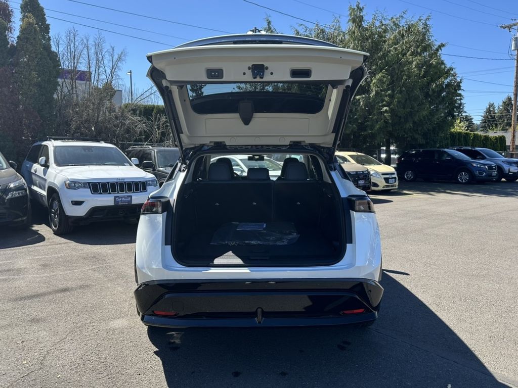 2025 Nissan Ariya PLATINUM+ e-4ORCE