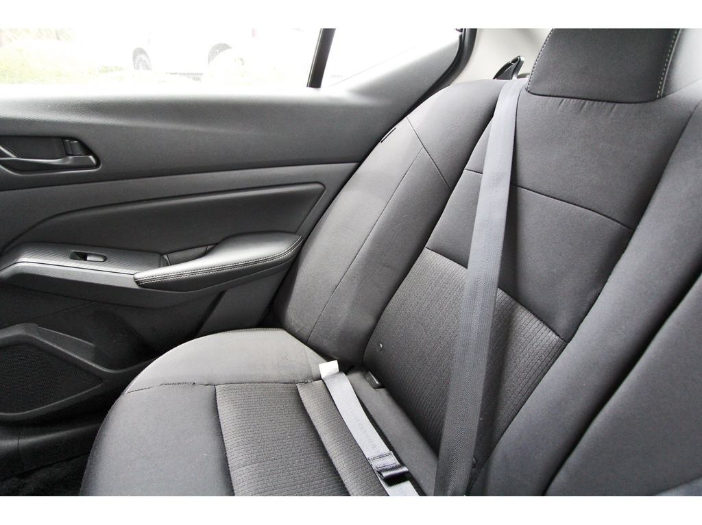 2025 Nissan Altima 2.5 SV Black at South Houston Nissan