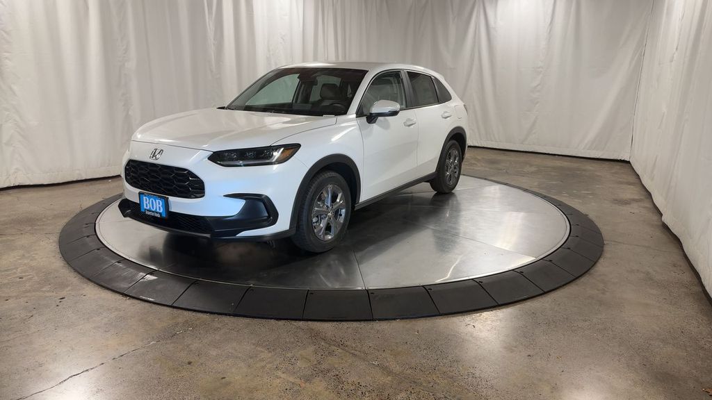 new 2026 Honda HR-V car, priced at $29,550