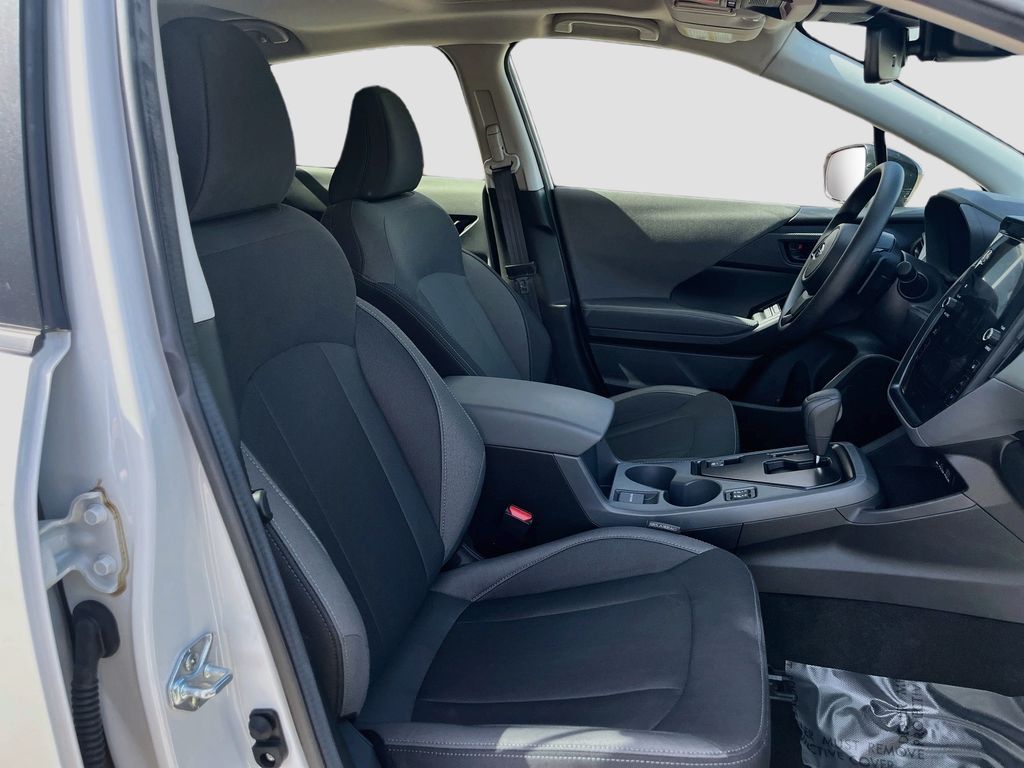 Used 2026 White Subaru Premium image 28