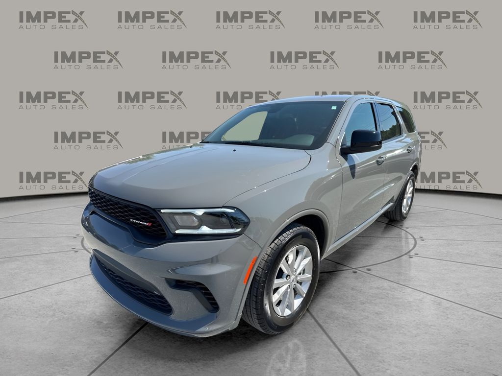 2026 Dodge Durango GT RWD's photo