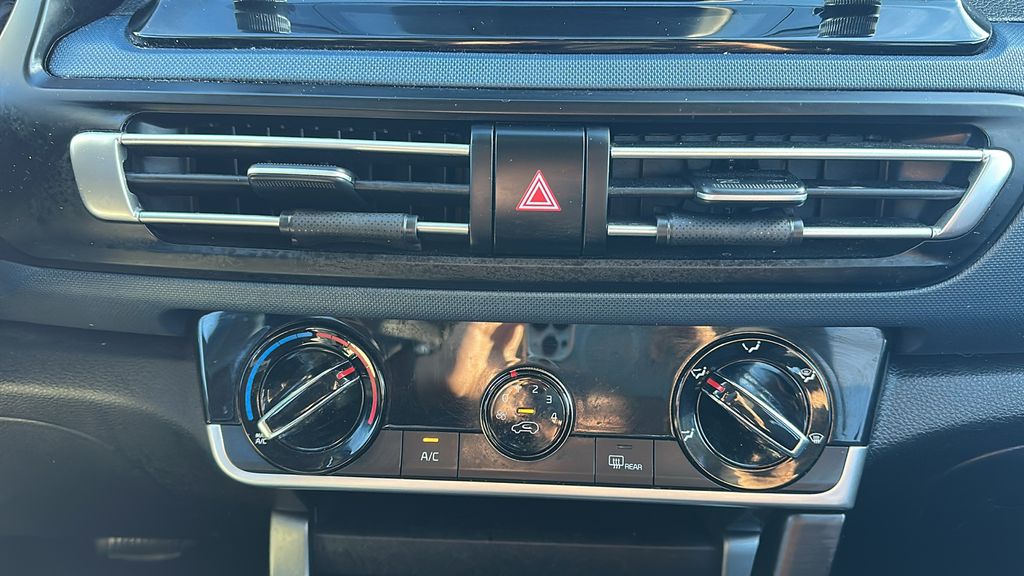 2021 Kia Seltos S Blue at Bayshore Chrysler Jeep Dodge Ram