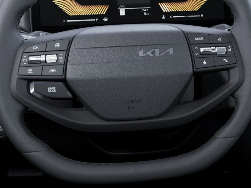 new 2026 Kia K4 car, priced at $22,610