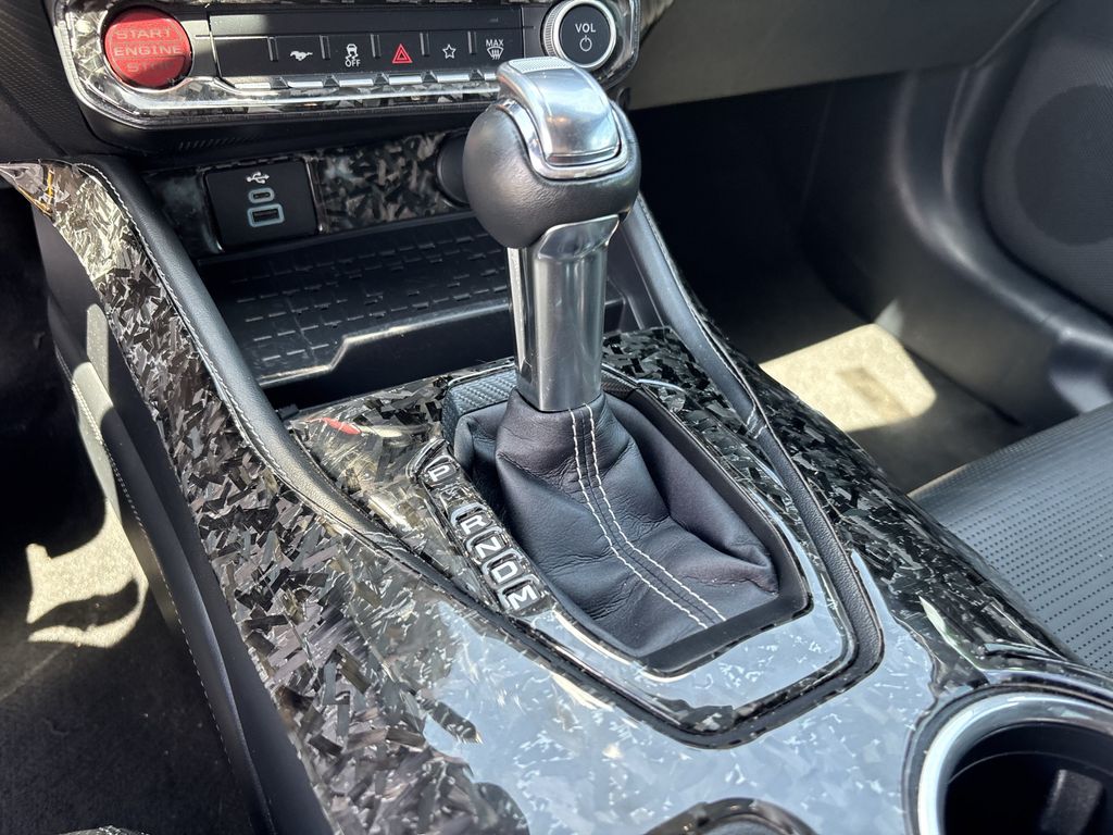 Used 2024 Ford Mustang Coupe