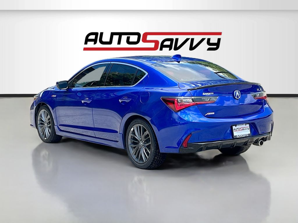 2020 Acura ILX Premium and A-SPEC Packages  at Joe Myers Mazda Kia