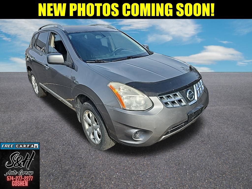 2011 Nissan Rogue SV AWD