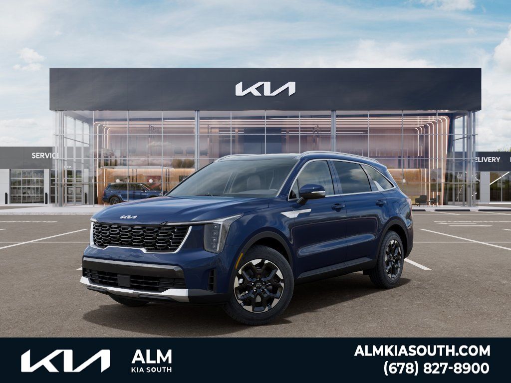 2026 Kia Sorento