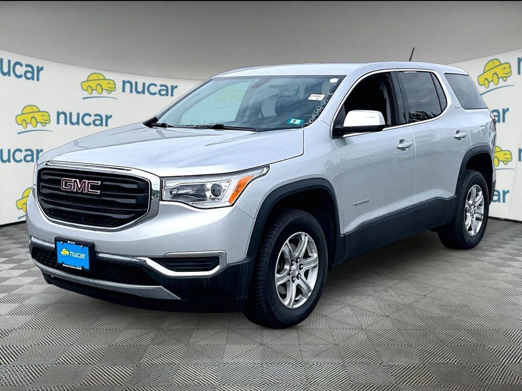 2019 GMC Acadia — photo 3