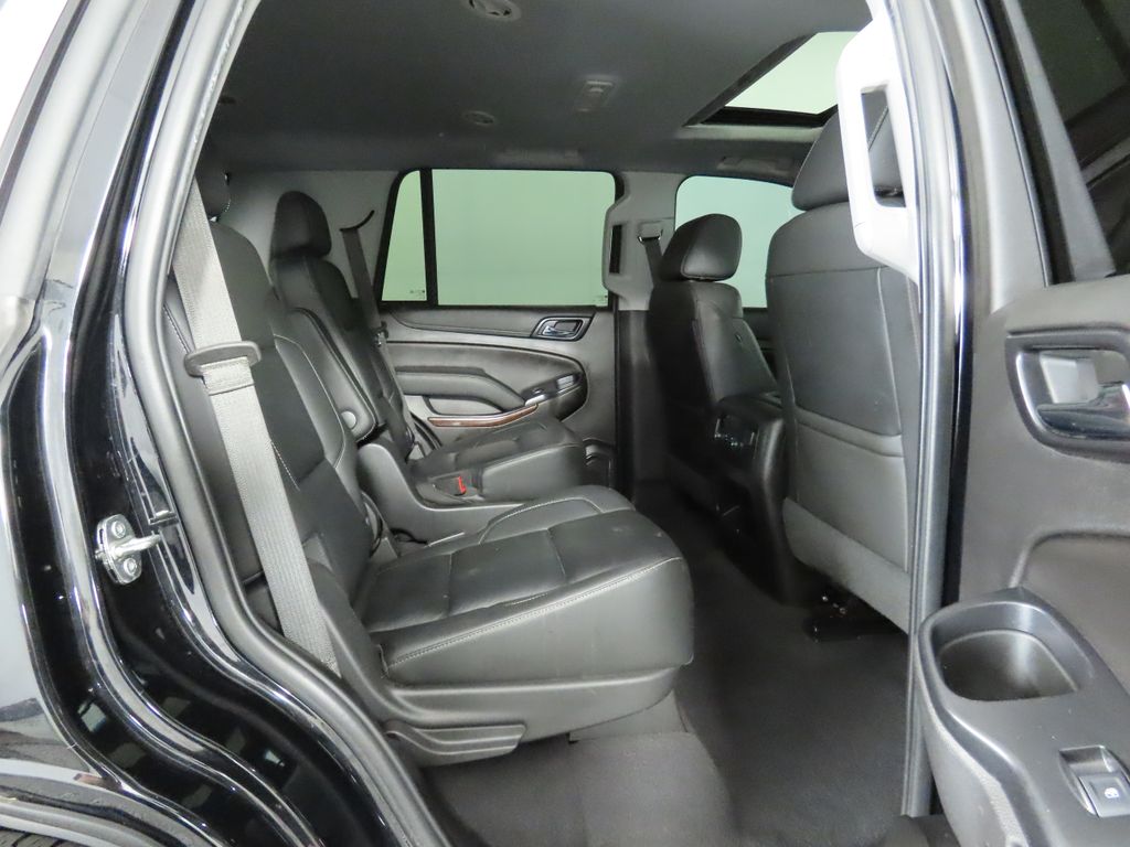2019 GMC Yukon SLT 22