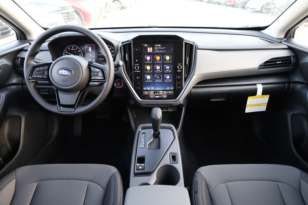 new 2026 Subaru Crosstrek car, priced at $28,520