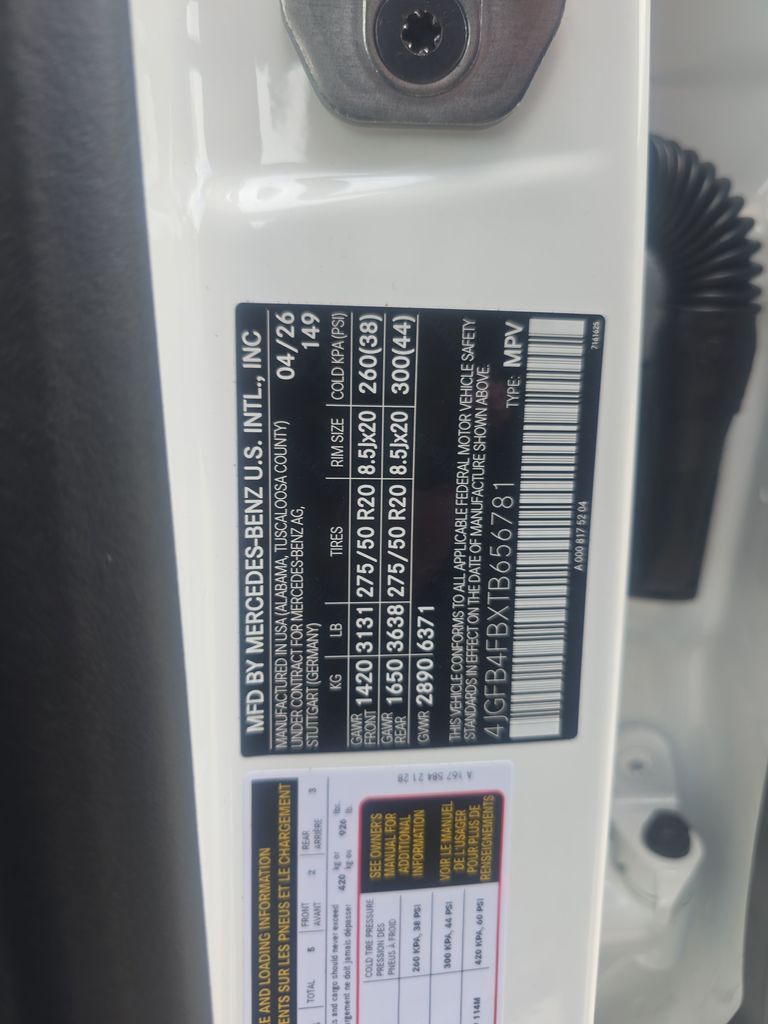 2026 Mercedes-Benz GLE GLE 350 White at John Sisson Motors