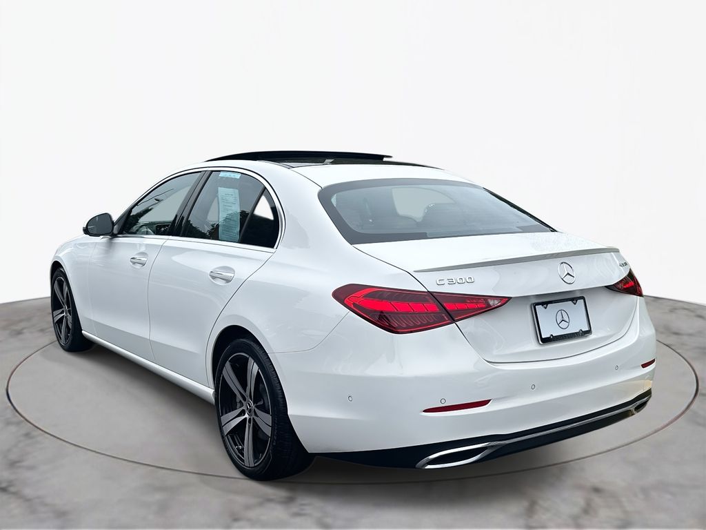 Thumbnail: 2025 Mercedes-Benz C-Class - 11