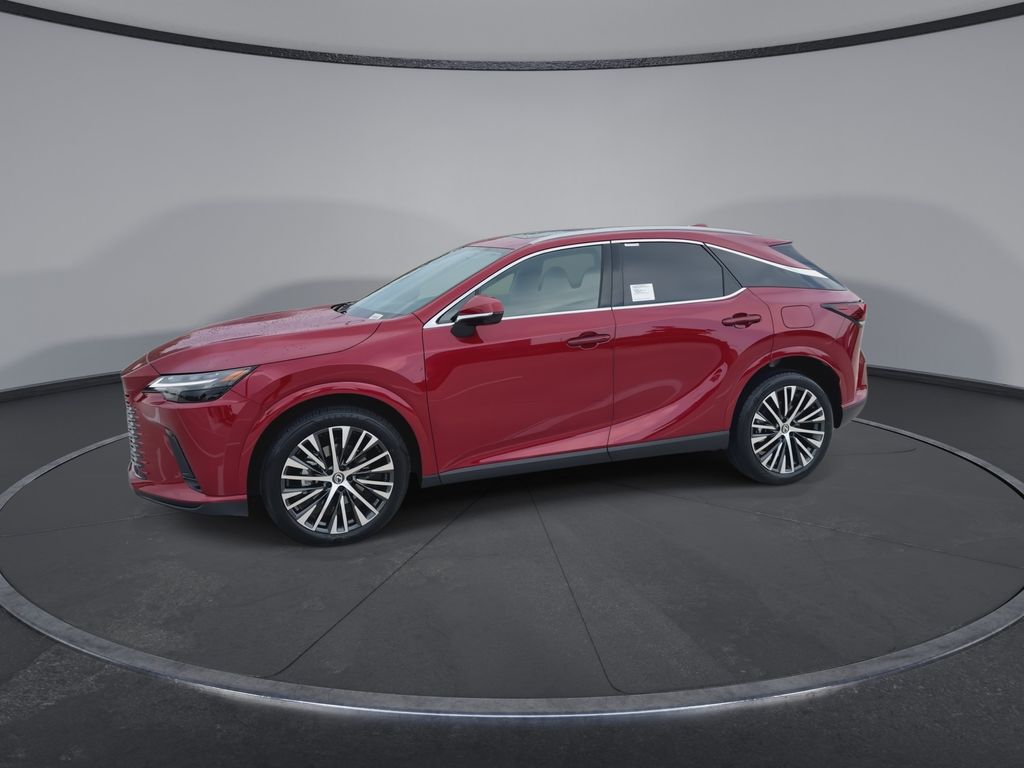 Thumbnail: 2026 Lexus RX - 5
