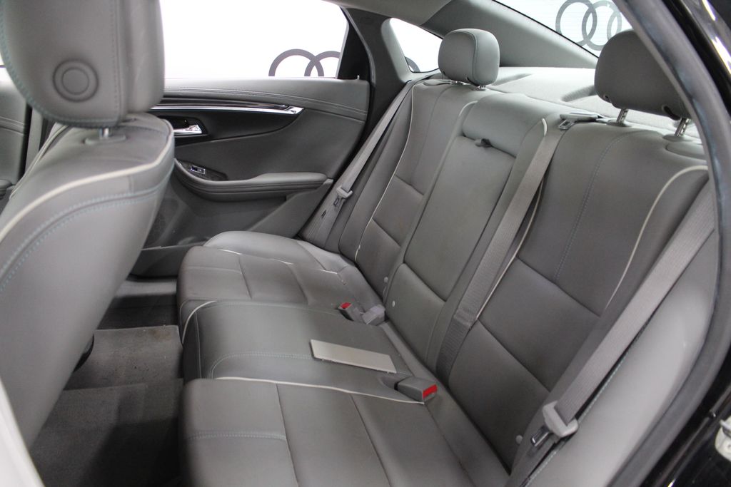 Thumbnail: 2014 Chevrolet Impala - 12
