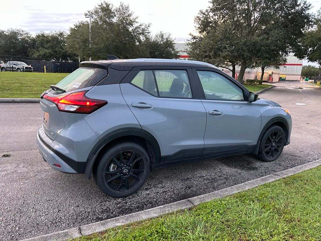 Thumbnail: 2023 Nissan Kicks - 5