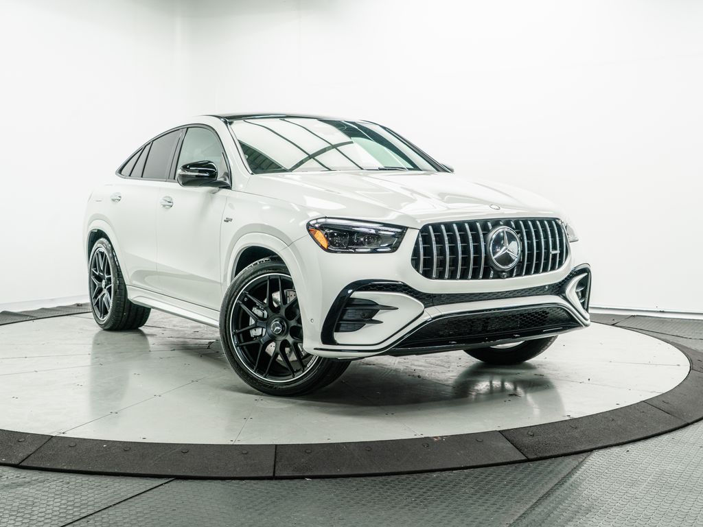 2025 Mercedes-Benz GLE AMG GLE 53 4MATIC+