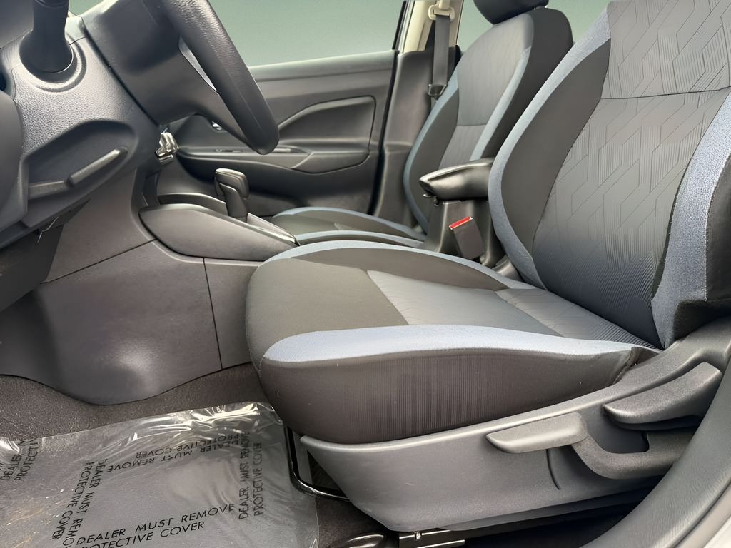 Used 2025 Nissan Versa Sedan