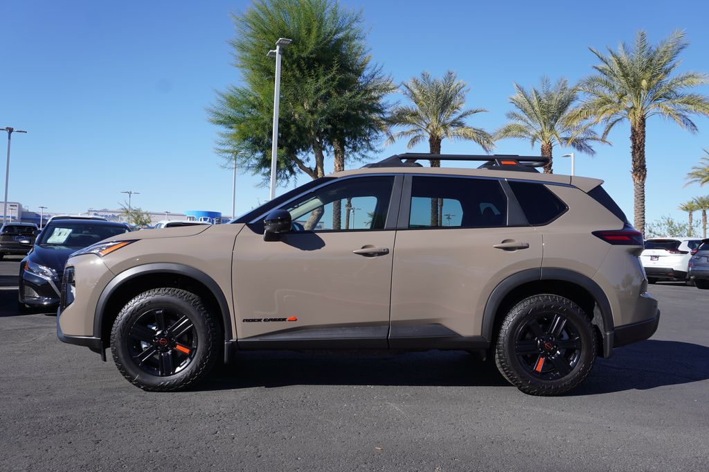 2025 Nissan Rogue  2