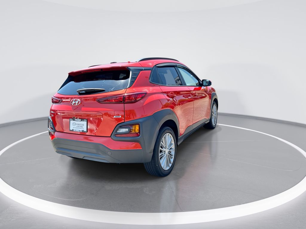 2019 Hyundai Kona SEL - 7