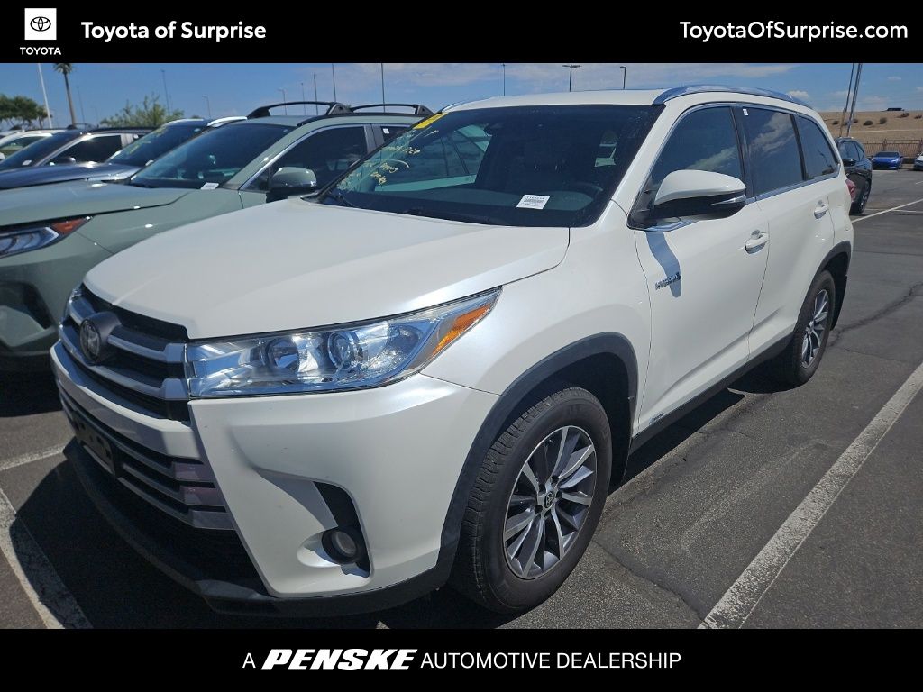 Thumbnail: 2019 Toyota Highlander - 1