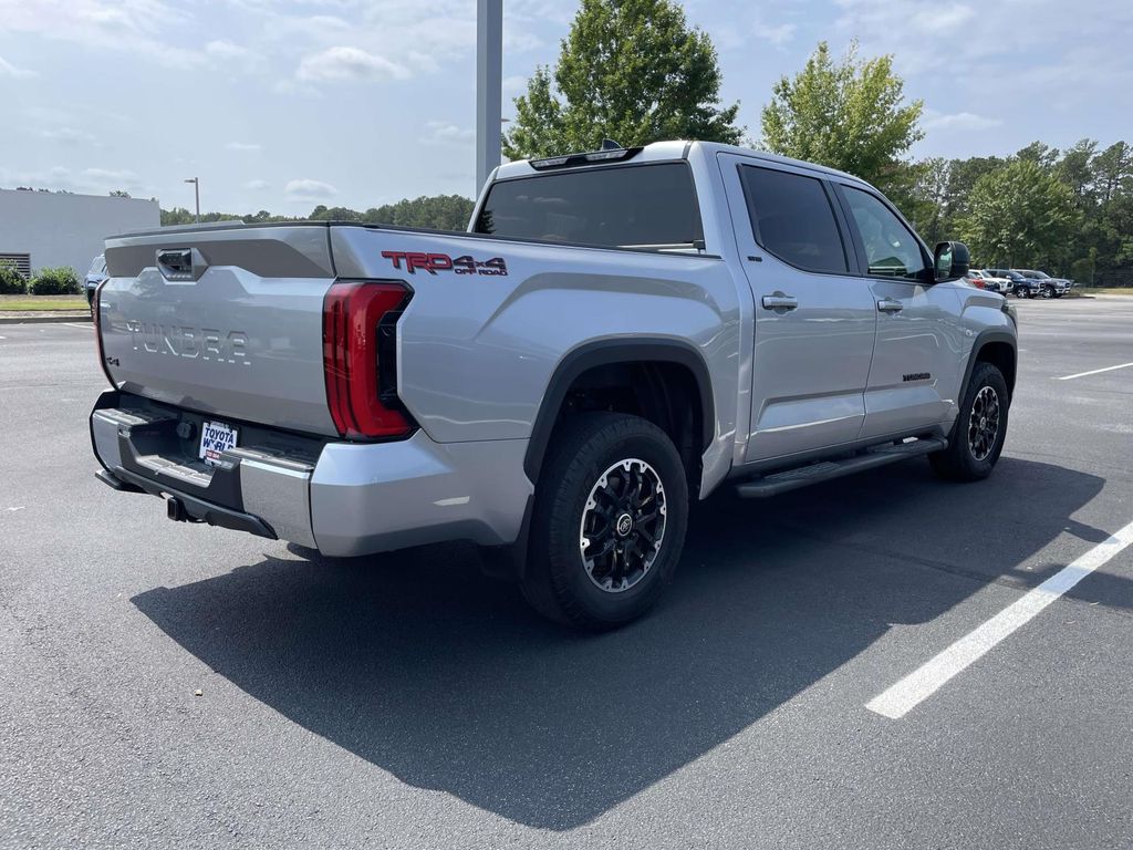 Used 2023 Silver Toyota SR5 image 6