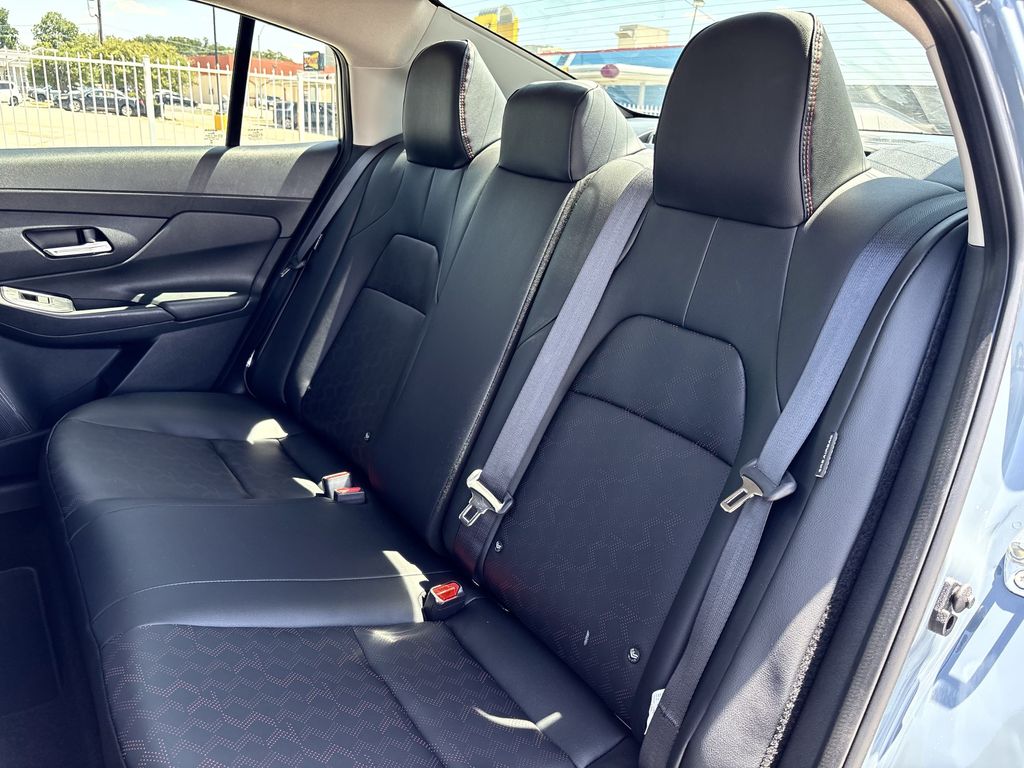 New 2027 Nissan Sentra Sedan