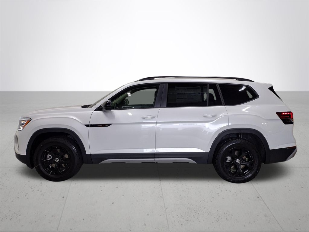 2026 Volkswagen Atlas 2.0T Peak Edition